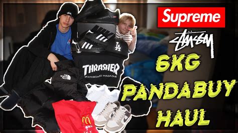 pandabuy supreme